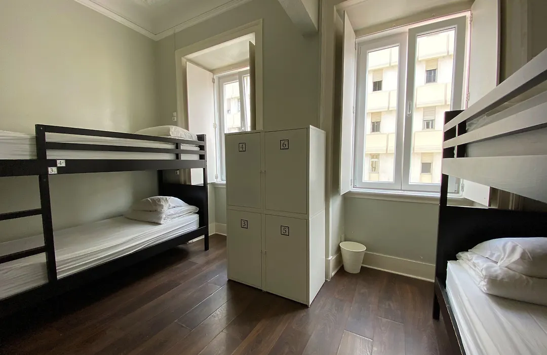 Green Heart Hostel-1